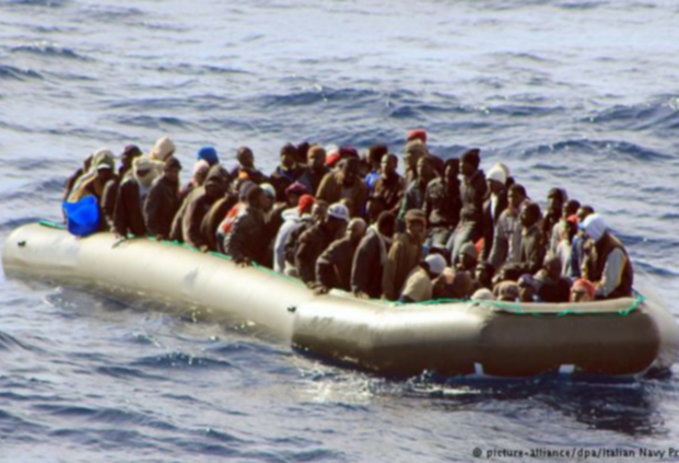 Libya, imperialism and the refugee crisis