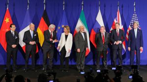 Iran deal photo
