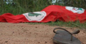 Campesinos killed in Paraná, Brazil
