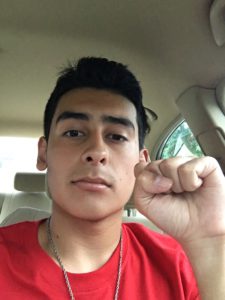 Nicolas Sanchez, although only 17, has formed a PSL campaign committee in Monmouth County that plans on promoting the Socialist candidates