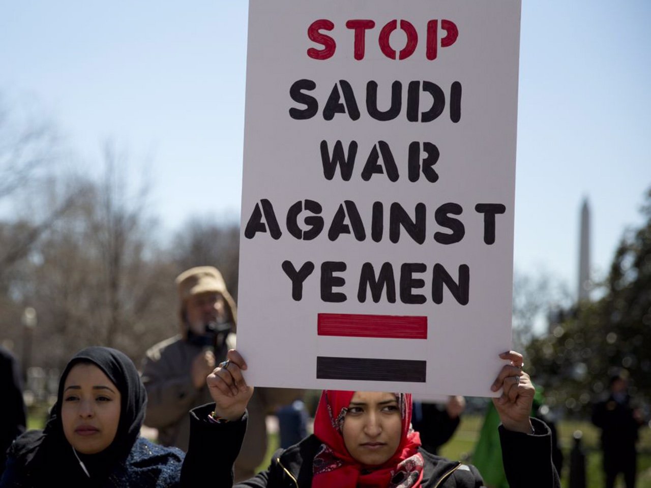 Photo of Yemen genocide: Biden pledges to end U.S. support for “offensive” Saudi operations