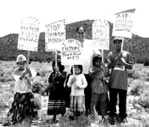 Dine-Navajo-people-against-uranium-mining
