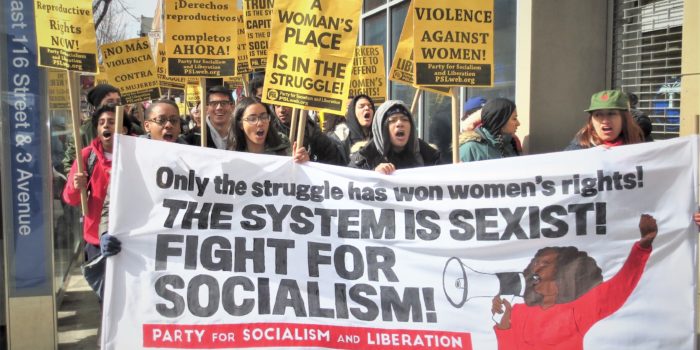 This year, the International Women’s Day means building an anti-imperialist movement – Liberation News