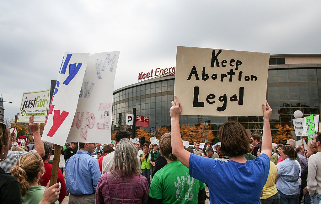 Photo: Keep Abortion Legal