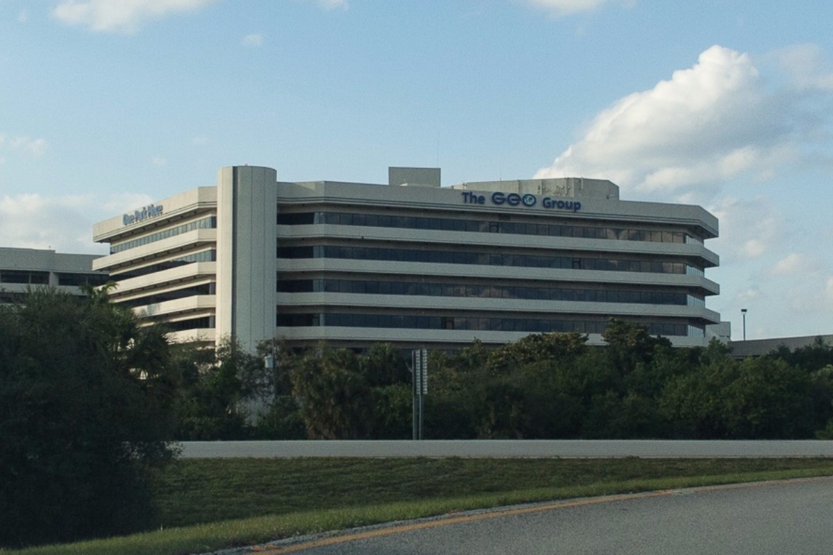GEO Headquarters. Photo: Wikimedia Commons.