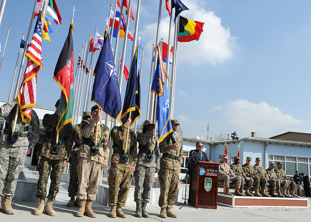 NATO Training Mission-Afghanistan / CC BY-SA (https://creativecommons.org/licenses/by-sa/2.0)