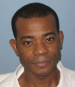 Nathaniel Woods. Photo: Alabama Department of Corrections.