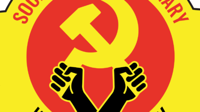 Graphic: Socialist Revolutionary Workers' Party Facebook page.