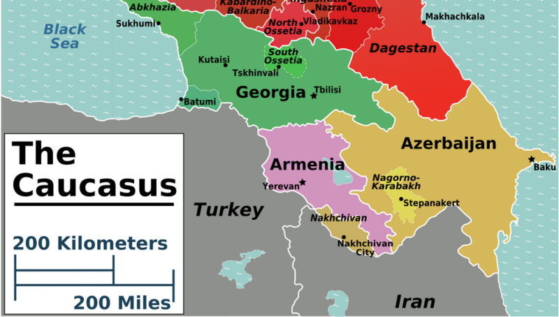 Armenia and Azerbaijan on the brink of war, Epthinktank