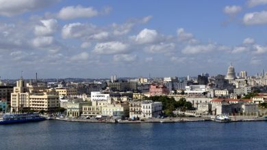 Havana, Cuba. Photo credit: alexrojas2990, pixabay