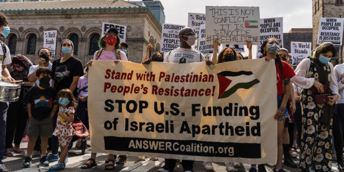 PSL Editorial – Stop U.S. funding for Israel’s massacres – Liberation News