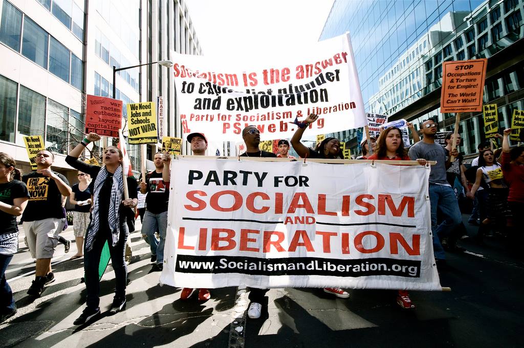 We need your help to build the movement for socialism – Liberation News