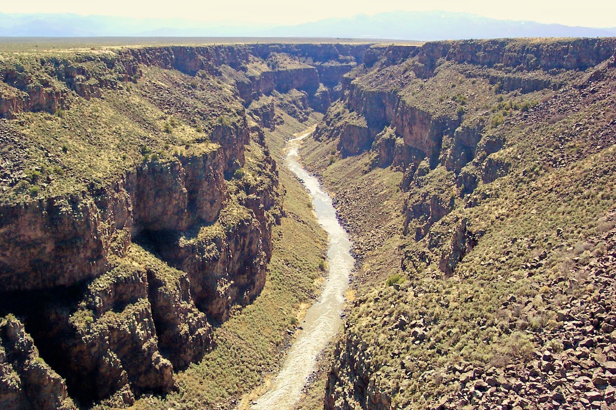 Why Are The Rio Grande And Other Rivers Drying Up Liberation News