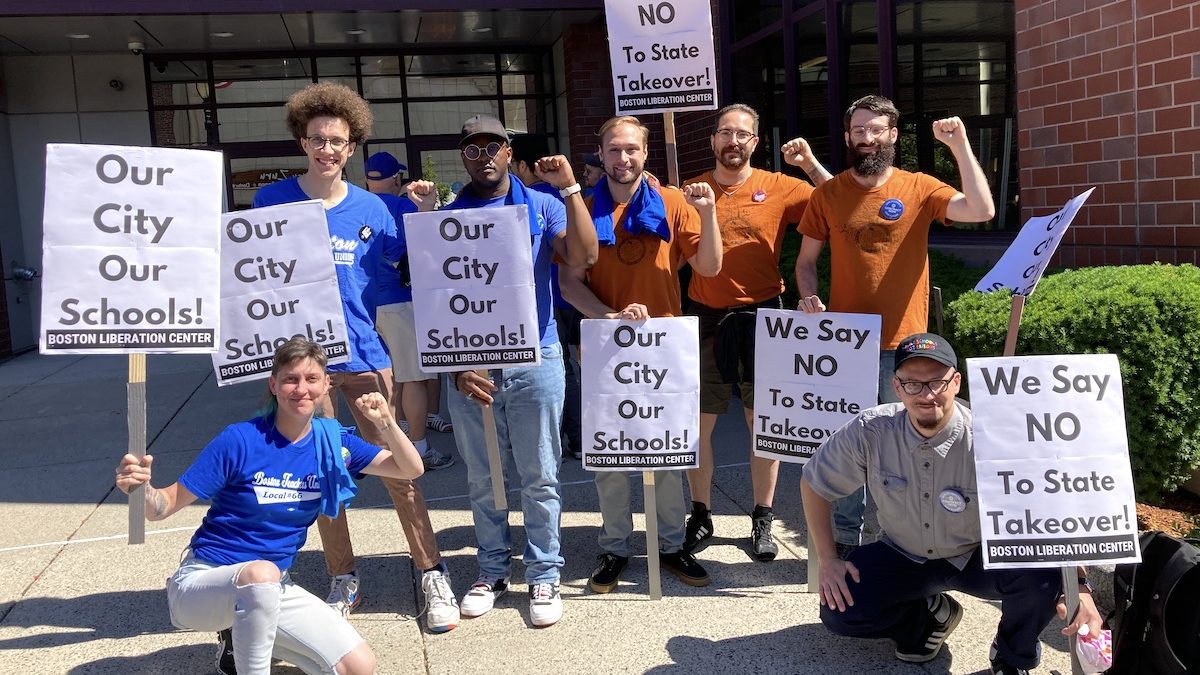 Boston teachers and students win 'Common Good' demands in tentative  contract agreement with city – Liberation News