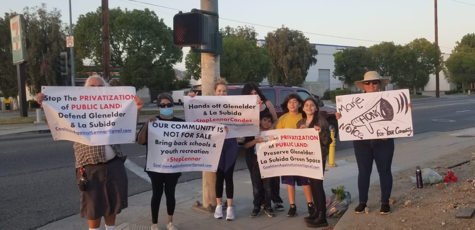 The struggle against land privatization in Hacienda Heights, California ...