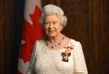 Queen Elizabeth II. Photo credit: Government of Alberta (CC BY-ND 2.0)