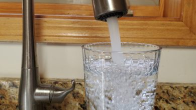 Much of Chicago's tap water contains dangerous lead levels. Liberation photo