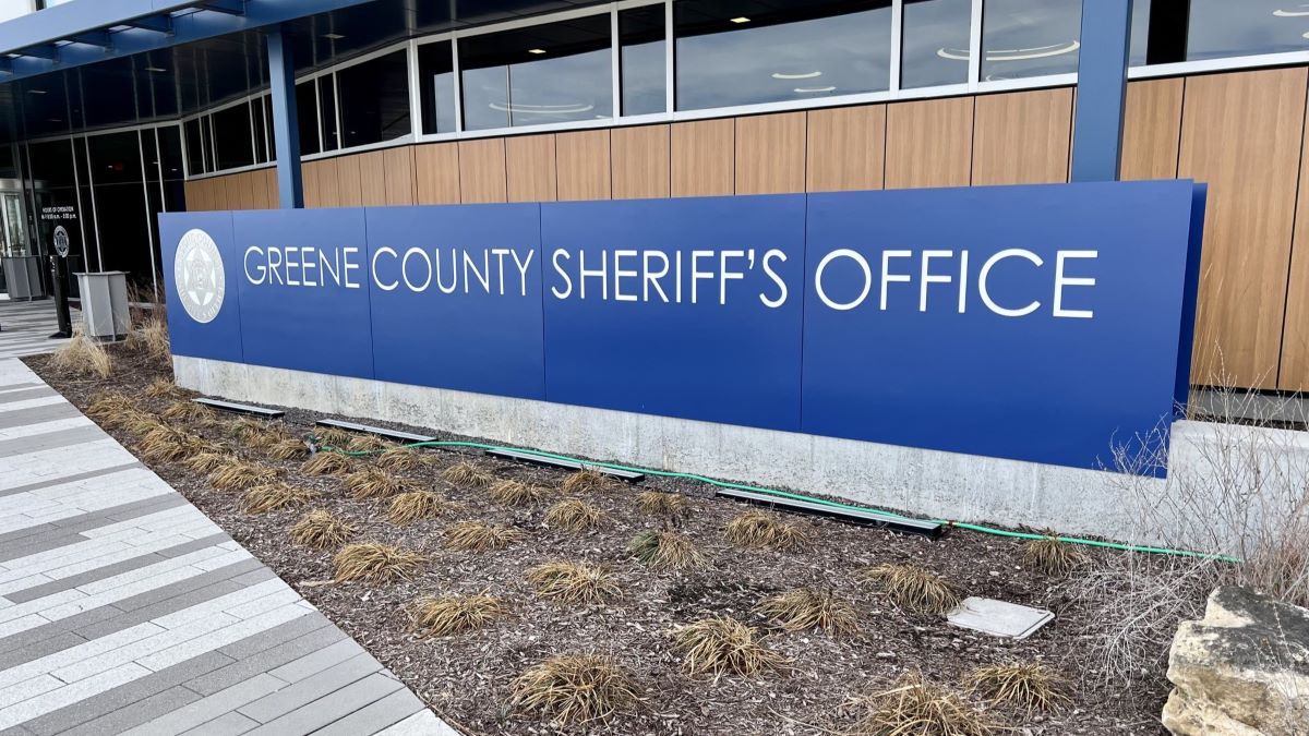 Greene County, Missouri, Sheriff’s Office war on the homeless with